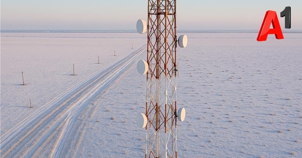 Связь становится лучше: 4G-сеть для абонентов А1 в Гродненской области значительно расширилась*