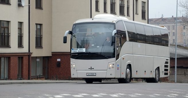 Появились новые прямые автобусные рейсы из Лиды в Белосток и Варшаву