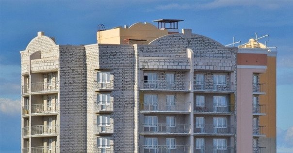 В Гродненской области в 2026 году планируется построить 454,5 тыс.кв. метров жилья