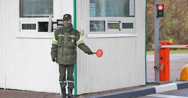 Сбор за пересечение транспортными средствами госграницы снова введут в Гродненской области с 1 февраля