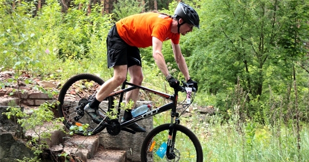 В воскресенье возле Лиды пройдёт велогонка