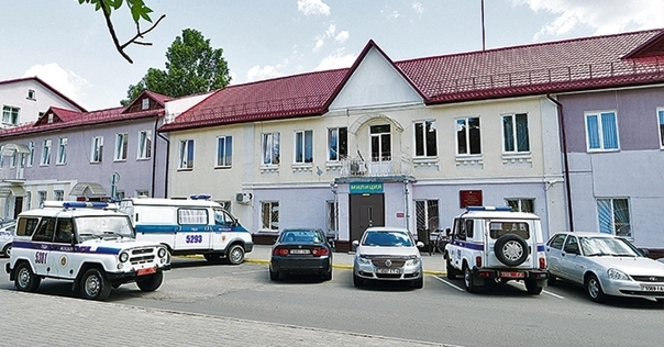 В Лиде задержали эксгибициониста