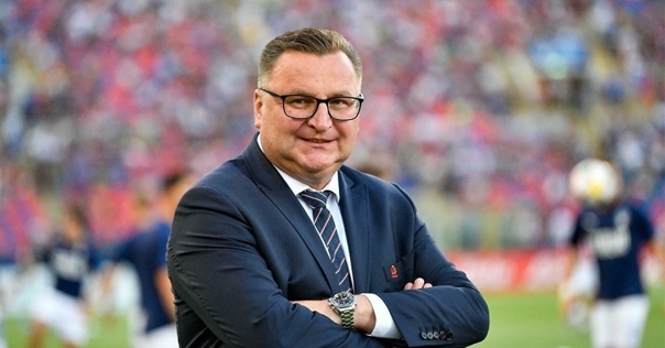 Главным тренером сборной Польши стал уроженец Берёзовки