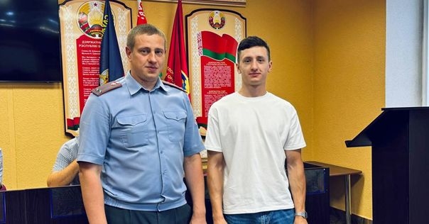 Таксист проявил бдительность и обнаружил пропавшую без вести лидчанку, у которой были проблемы с памятью