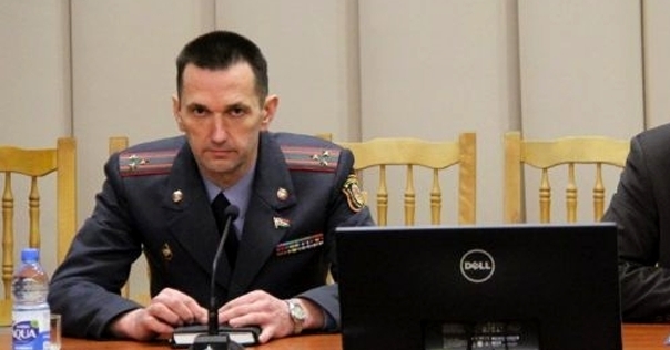 Игорь Генец, некогда работавший начальником Лидского РОВД, назначен председателем Ивьевского райисполкома