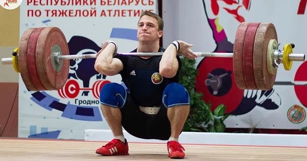 МФТА дисквалифицировала тяжелоатлета из Лиды Вадима Лихорада за допинг