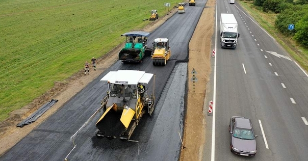М6: шумозащитный экран и дополнительные пешеходные связи. Как модернизируют инфраструктуру магистрали