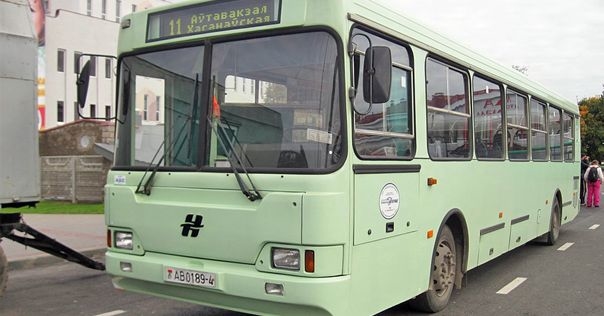 В Лиде некоторые автобусы курсируют по изменённым маршрутам: №11, 11а, 17Э(Т)