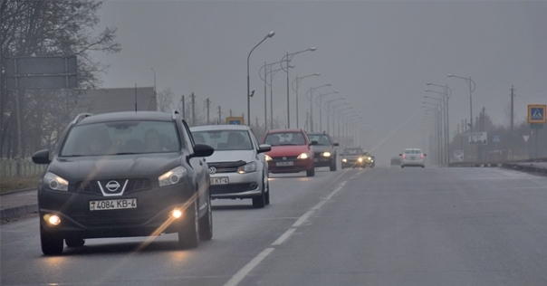 С 25 ноября по 5 декабря ГАИ проводит ряд мероприятий по подготовке зимнему периоду
