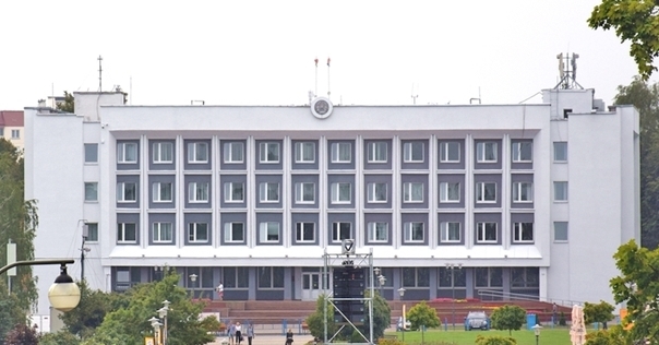 В райисполкоме будут искать системное решение проблемы появления лис в городе