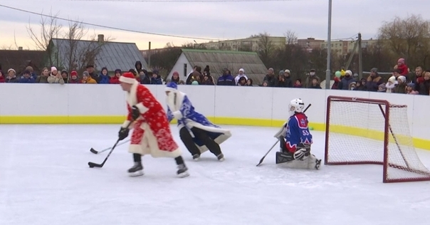50 катков и хоккейных коробок планируют открыть в Гродненской области этой зимой. В Лиде работают две площадки
