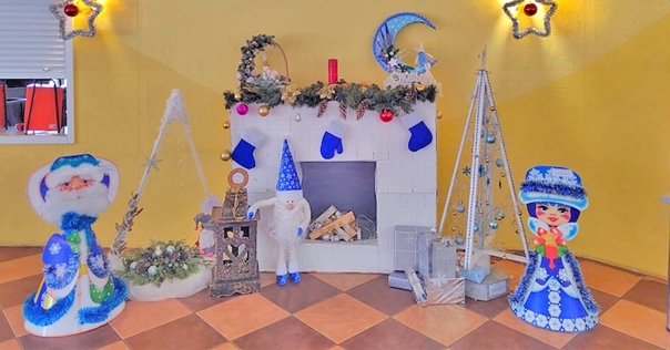 В Лидском районе резиденция Деда Мороза разместится в зимнем лесу в детском лагере Берёзка»