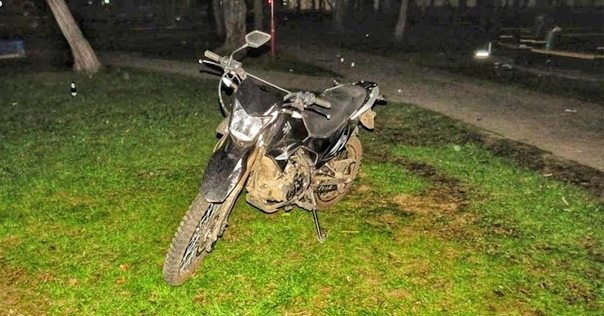 Прокуратура направила в суд уголовное дело о ДТП в Лидском районе, когда пьяный мотоциклист наехал на ребёнка