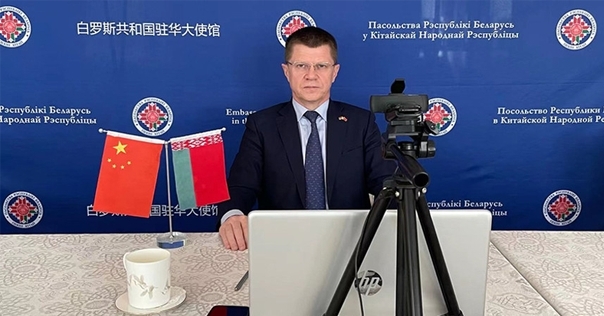 Гродненская область и китайская провинция Ганьсу подписали двухлетнюю программу сотрудничества