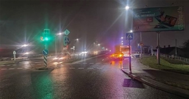 В Лиде автобус наехал на 12-летнего мальчика