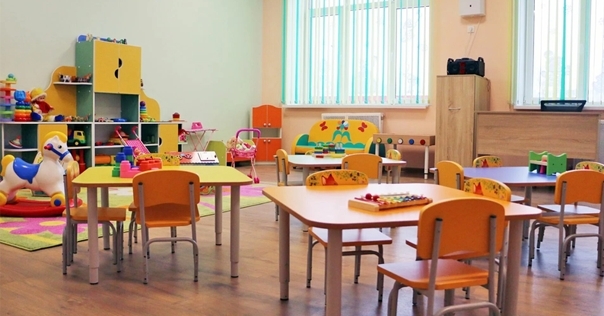В Гродненской области в детских садах появятся группы для детей до двух лет
