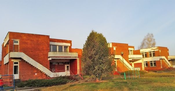 В Бердовке Лидского района продаётся детский сад. Начальная цена — 240 рублей