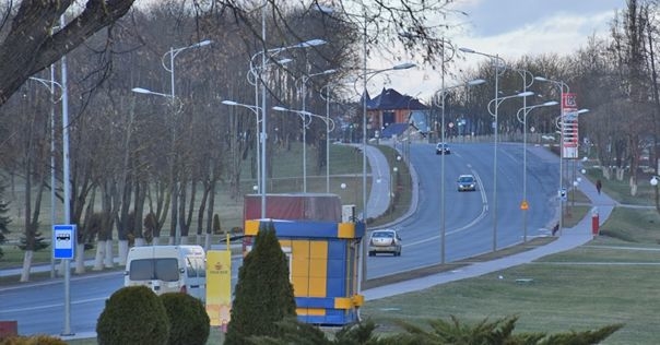 В Лиде 2, 3 и 4 июля будет перекрыта ул. Филарета. Автобусы поедут другими маршрутами