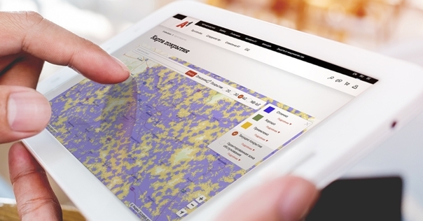 А1 расширил свою сеть 4G по всей Беларуси*