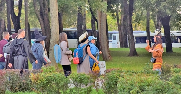 Лида станет туристической столицей СНГ