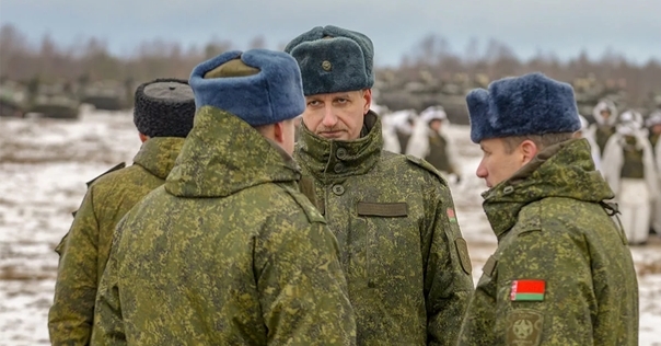 В военных учениях «Союзная решимость-2022» планируется задействовать аэродром Лиды