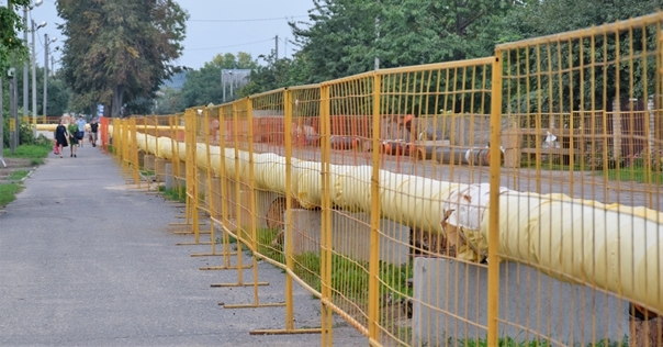 В Лиде начиная с 22 июля мкр. Красноармейский останется без горячей воды на 2 недели