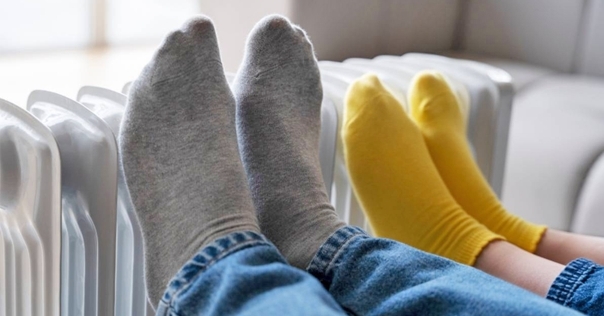 Отопление могут включить после 1 октября