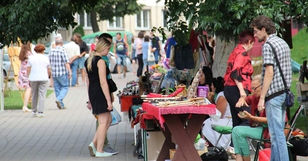 В Лиде всё лето будет работать проект «Замковый гостинец»