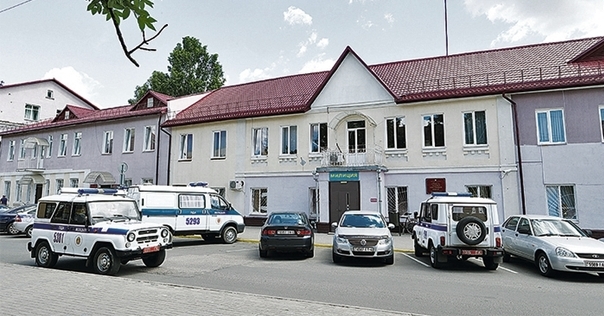 В Лиде задержан эксгибиционист. Возбуждено уголовное дело
