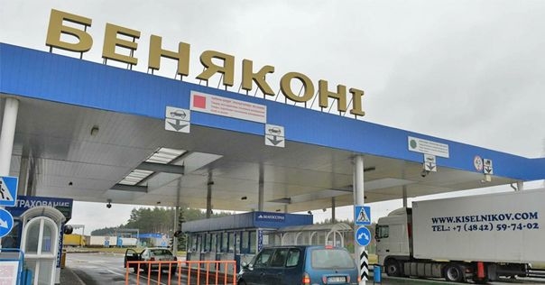 Проезд через п/п «Бенякони» скоро будет по контрмаркам. Станцию дезинфекции автомобилей будут строить с 15 февраля по 30 мая