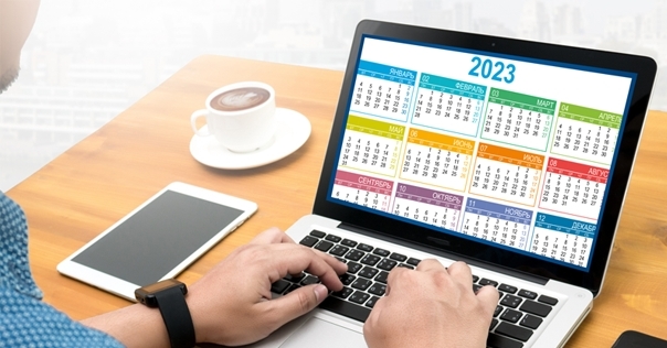 Утвержден график переноса рабочих дней в 2023 году