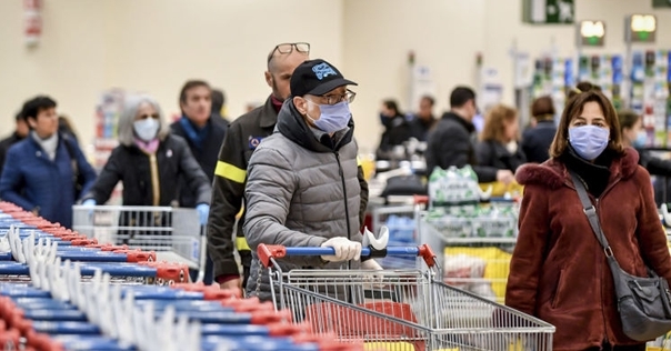 В Мостах — официально один новый случай COVID. В Ивье — пациент выздоровел, и был выписан