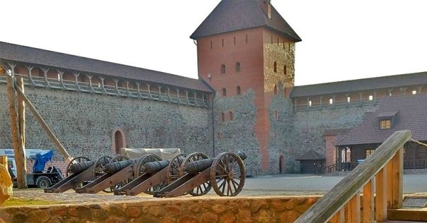 Зал «Цiкавыя рэчы Сярэднявечча» открыли в Лидском замке