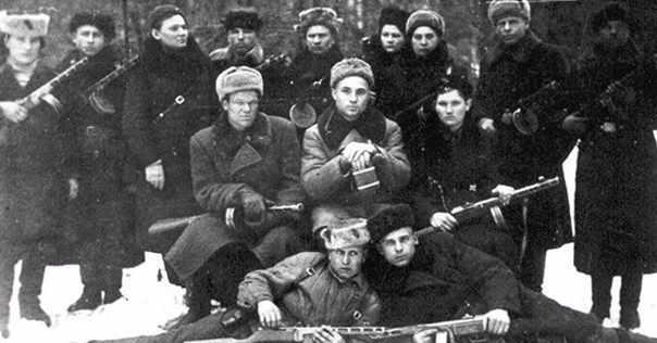 О самом крупном еврейском партизанском отряде в нашем регионе и немного о бабушке зятя Трампа ко Дню памяти жертв холокоста