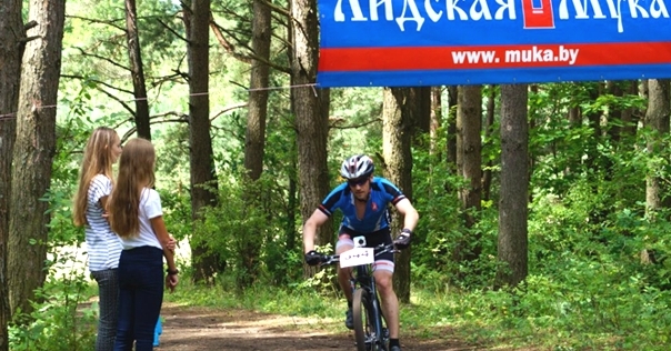 В Лиде пройдёт велогонка кросс-кантри