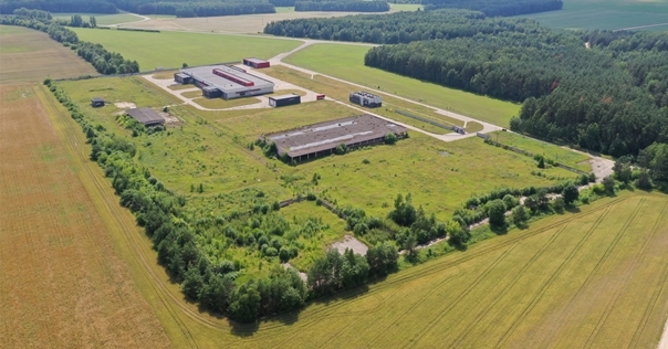 Завод по переработке индейки под Лидой уйдет с молотка 26 августа. Начальная стоимость — около 41 миллиона рублей