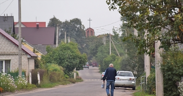 В Лиде частично перекрывается движение транспорта на ул. Горького