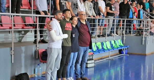 Виктор Тарчило уходит из МФК «Лида». Тренировать команду далее будет Николоз Зеделашвили