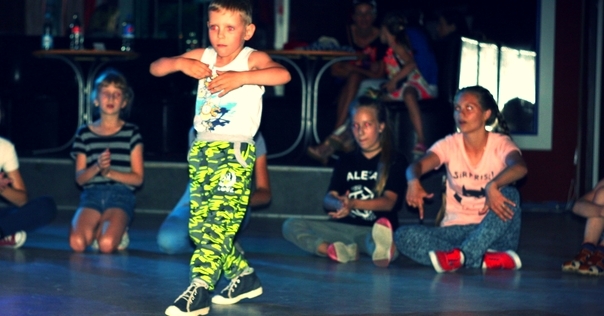 В Лиде пройдут соревнования по брейк-дансу