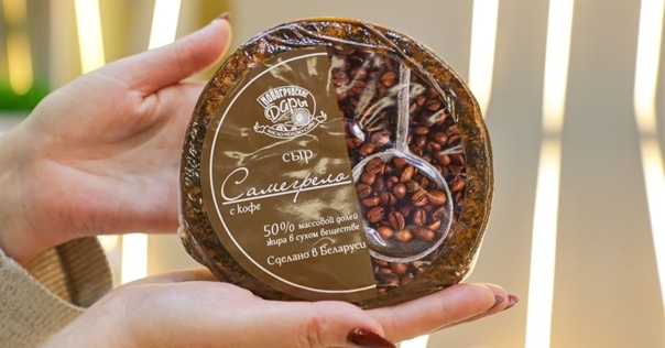 «Лидский молочно-консервный комбинат» участвовал в выставке PRODEXPO-2025 и представил новинки