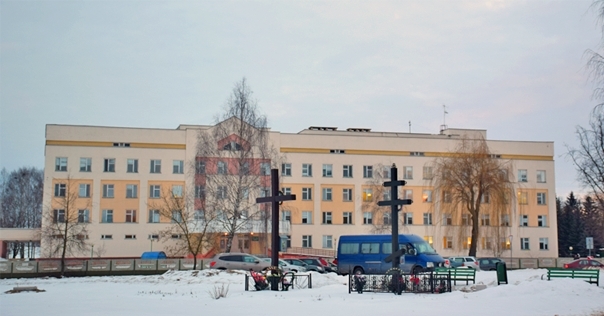 «Гродненская область выходит на плато». На аппаратах ИВЛ в Лидской ЦРБ находятся 4 человека