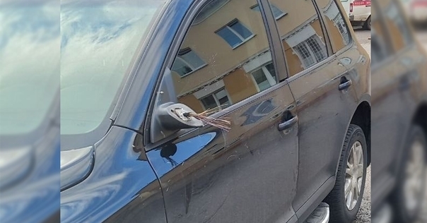 В Лидском районе на трассе М11 кто-то сбил пьяного пешехода и скрылся. Задержан предполагаемый водитель