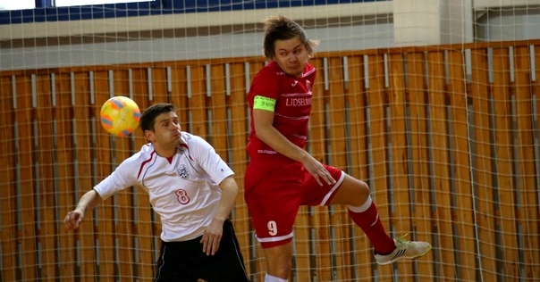 «Лидсельмаш» уступил «ВРЗ» в первом матче полуфинала Кубка Беларуси (видео)