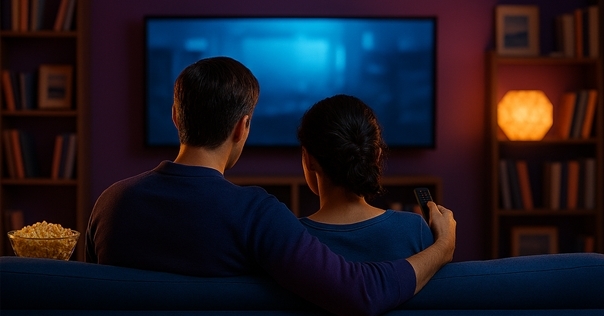 Итоги года от онлайн-кинотеатра VOKA от А1: рассказываем, что смотрели зрители и как обновлялась платформа в 2025*