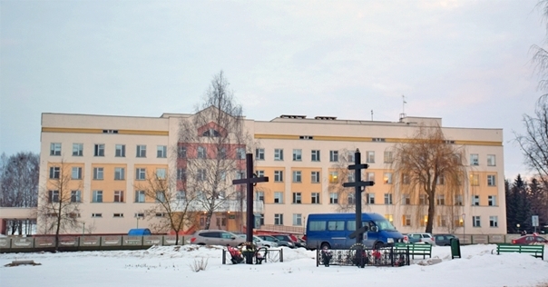 Лидская ЦРБ в 2021 году получила 69 тыс. руб. помощи от профсоюза Гродненской области