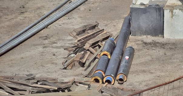 Первые отключения горячей воды в Лиде начнутся с 12 мая. График на 2026 год