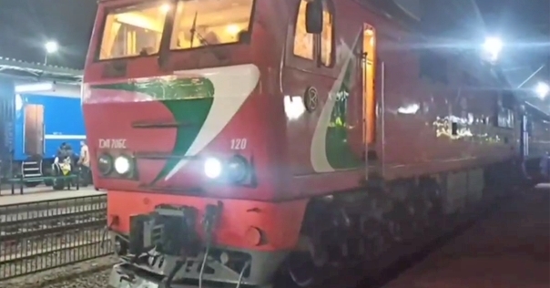 В Лиде следователи устанавливают обстоятельства гибели мужчины под колесами поезда