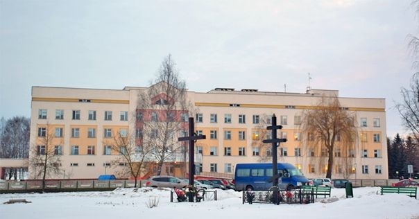 В Лидские медучреждения поступило новое медицинское оборудование