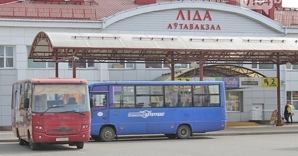С 14 марта меняется расписание пригородного маршрута «Лида — Дитва — Лида»