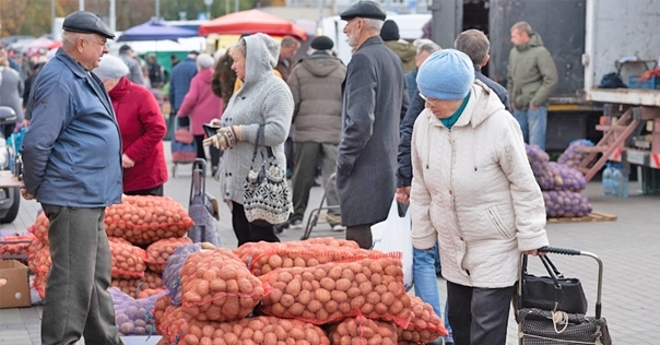 Графік восеньскіх сельскагаспадарчых кірмашоў у Лідзе, Воранава, Радуні і Іўі
